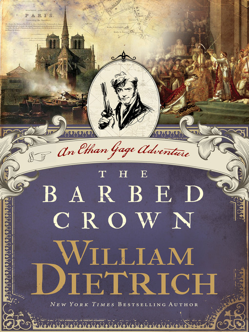 Cover image for The Barbed Crown